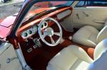Ford Mustang Fastback (Burnt Orange & White) 1966 года